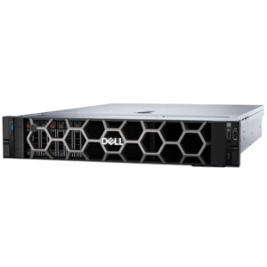 Servidor Dell Power Edge R760 Xeon Silver 4509 8C 32GB 2X2TB