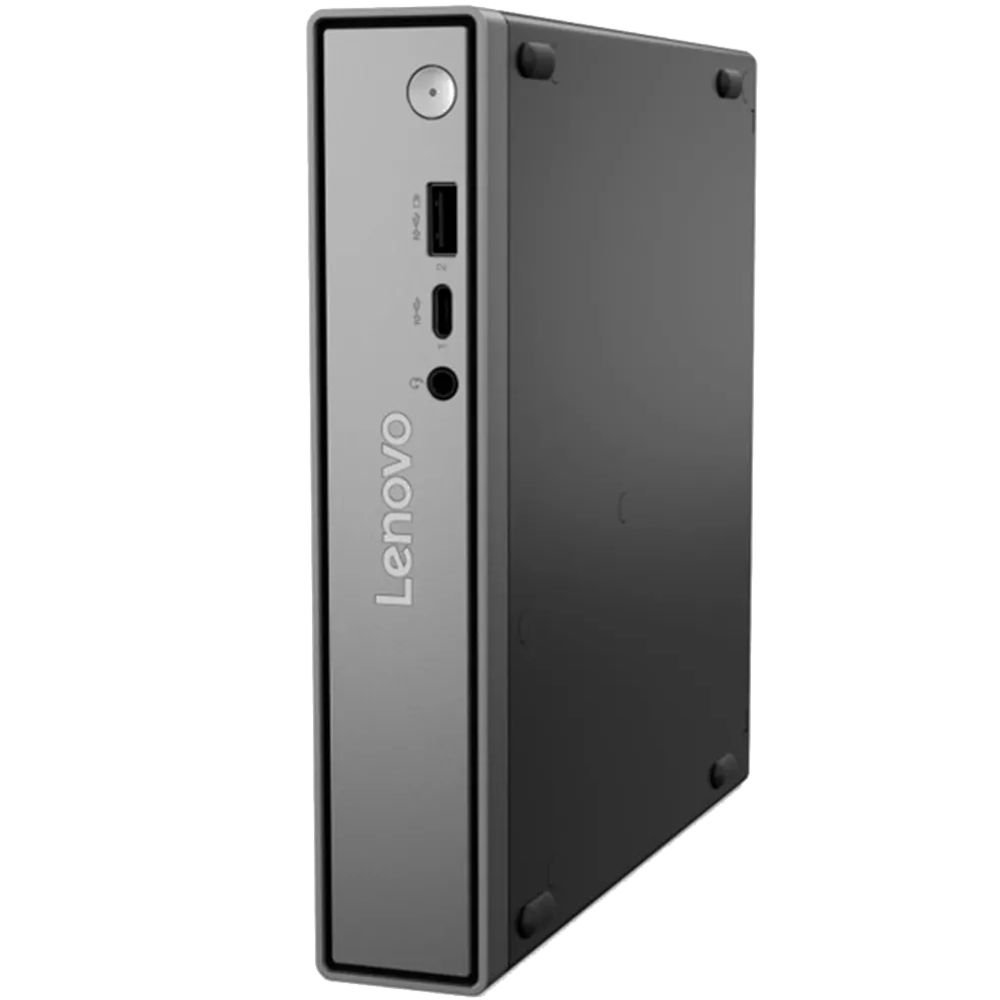 CPU Lenovo Neo 50q G5 ThinkCentre Core 5 210H 16GB SSD 512GB Win11 Pro wi-fi tecl mouse gar 1 ano on site