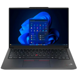 Notebook Lenovo Thinkpad E14 G7 Core Ultra 5 235 16GB SSD 256GB Win11 Pro tela 14 gar 1 ano on site