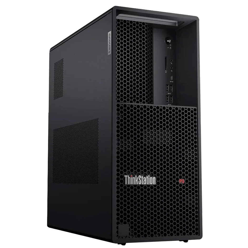 Workstation Lenovo ThinkStation P3 Intel Core i7 14700 32GB SSD 1TB video RTX 1000 8GB Win11 Pro
