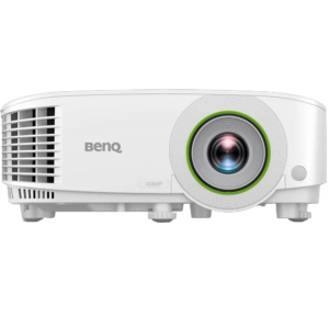 Projetor Benq EH600 Smart Laser DLP 3500 lúmens 1920x1080 Full HD bluetooth Android 6.0 2x usb-A Usb-b Mini Hdmi vga