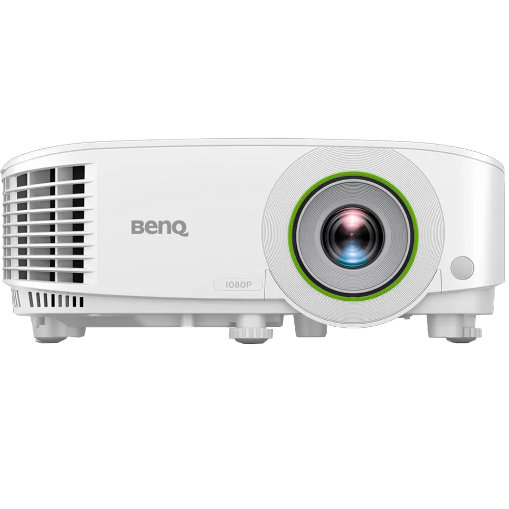 Projetor Benq EH600 Smart Laser DLP 3500 lúmens 1920x1080 Full HD bluetooth Android 6.0 2x usb-A Usb-b Mini Hdmi vga