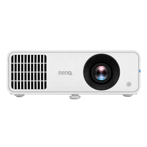 Projetor Benq Projetor Benq Laser Reunioes LW650 WXGA ate 4K DLP 4000 lumens HDR10 Usb-c 2x usb-A 2x HDMI