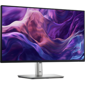 Monitor de Video Dell P2425H 23.8 full HD DP VGA HDMI e USB com ajuste de altura e garantia 3 anos
