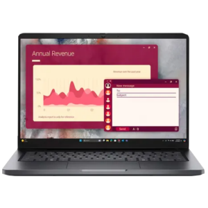 Notebook Dell Pro 14 Ryzen 7 Pro 250 16GB SSD 512GB Win11 Pro gar 1 ano on site