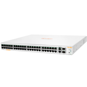 Switch HPE Aruba Instant On 1960 48G 2XGT 2SFP+ POE 370W