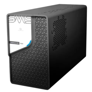 Nobreak SMS Tech 1800 VA entrada bivolt automatico e saida 115V